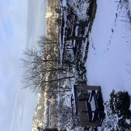 Aussichtszimmer Mit Modernem Glasbad Und Balkon Koblenz  Eksteriør billede