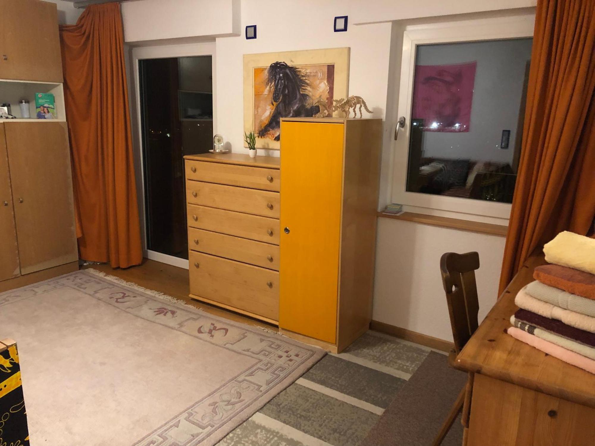 Aussichtszimmer Mit Modernem Glasbad Und Balkon * Кобленц